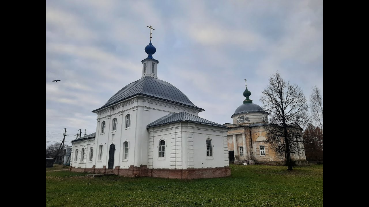 Поездка в Судай