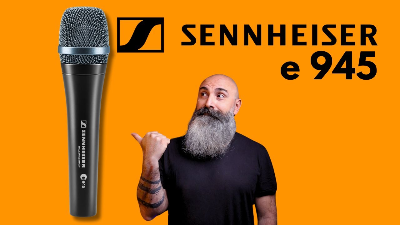 Sennheiser e945 | Recensione e prova audio