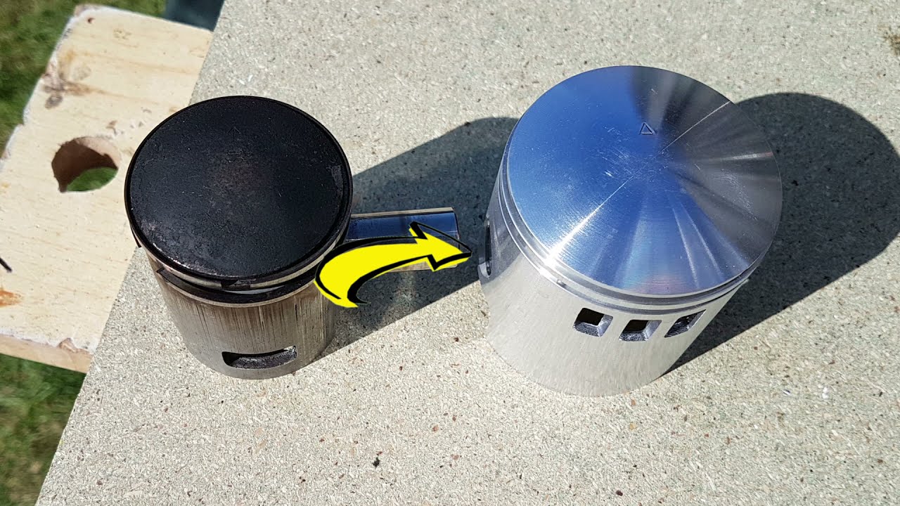 Restauration meiner Vespa P80X / PX 80 zur DR 135 ccm-Teil 2