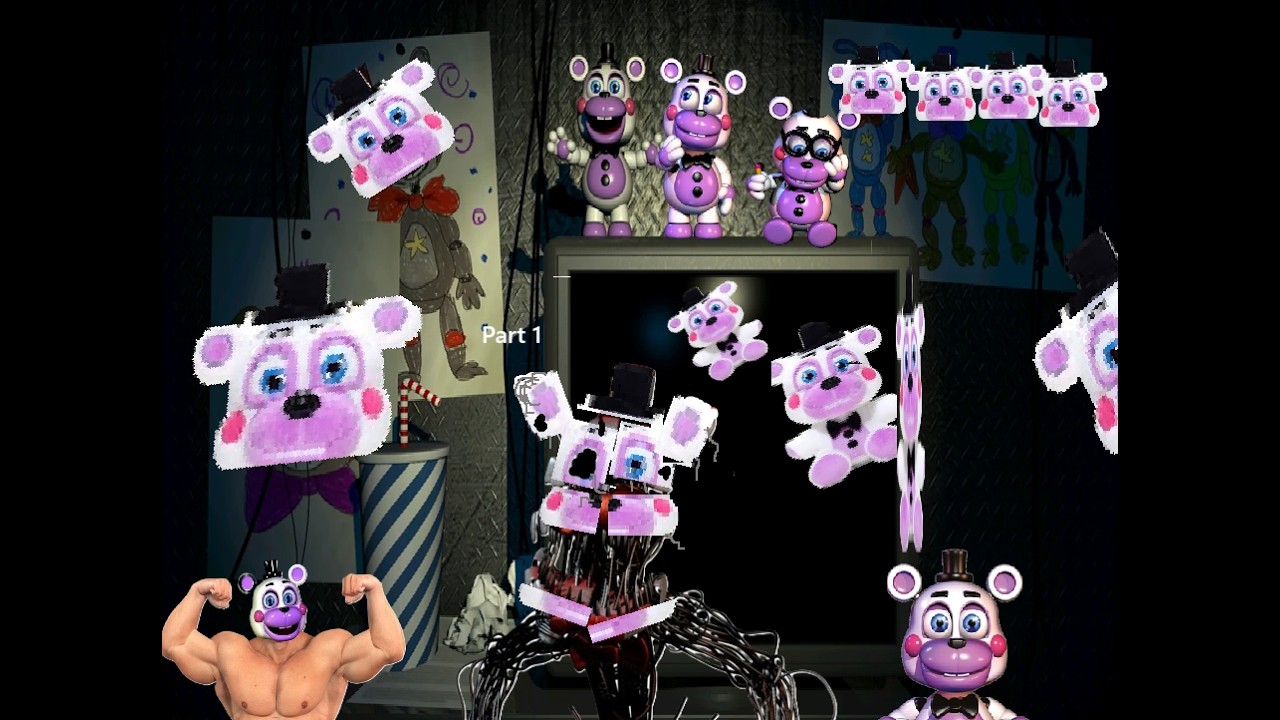 fnaf ffps odc 1