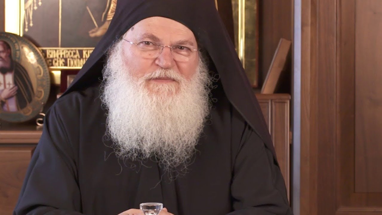 ⭕Live: A 10-a telesinaxă din Sf. Munte cu Arhimandritul Efrem Vatopedinul