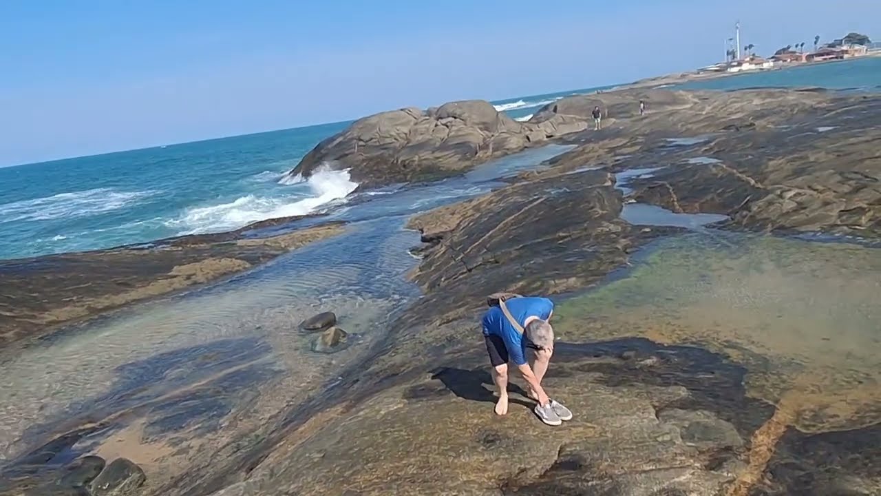 Guarapari Espírito Santo: praias naturais e Parque Morro da Pescaria
