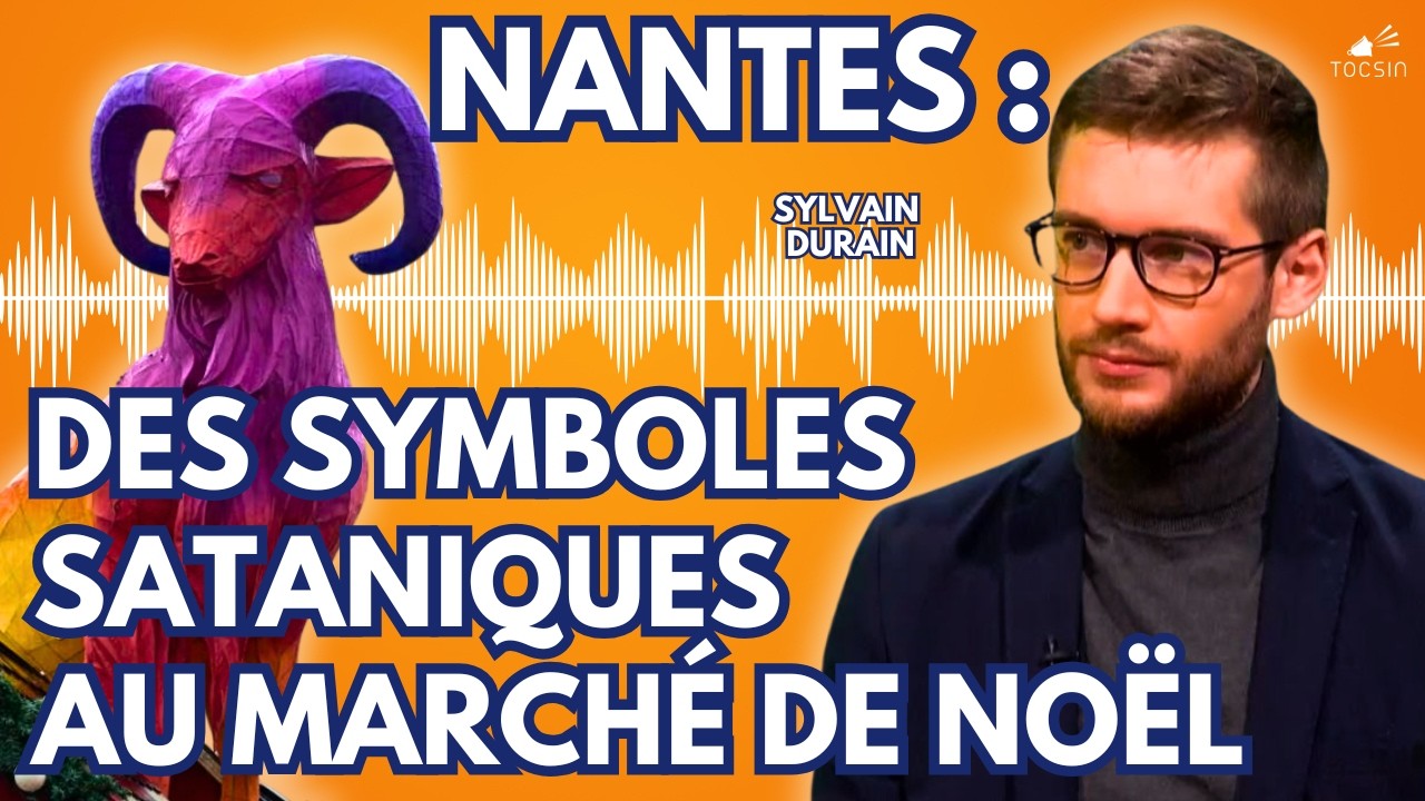 &laquo; Les &eacute;colos ont une haine visc&eacute;rale du catholicisme ! &raquo; - Sylvain Durain