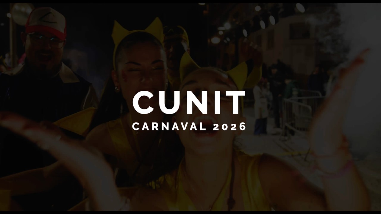 Gran Rua de Carnaval de Cunit 2026