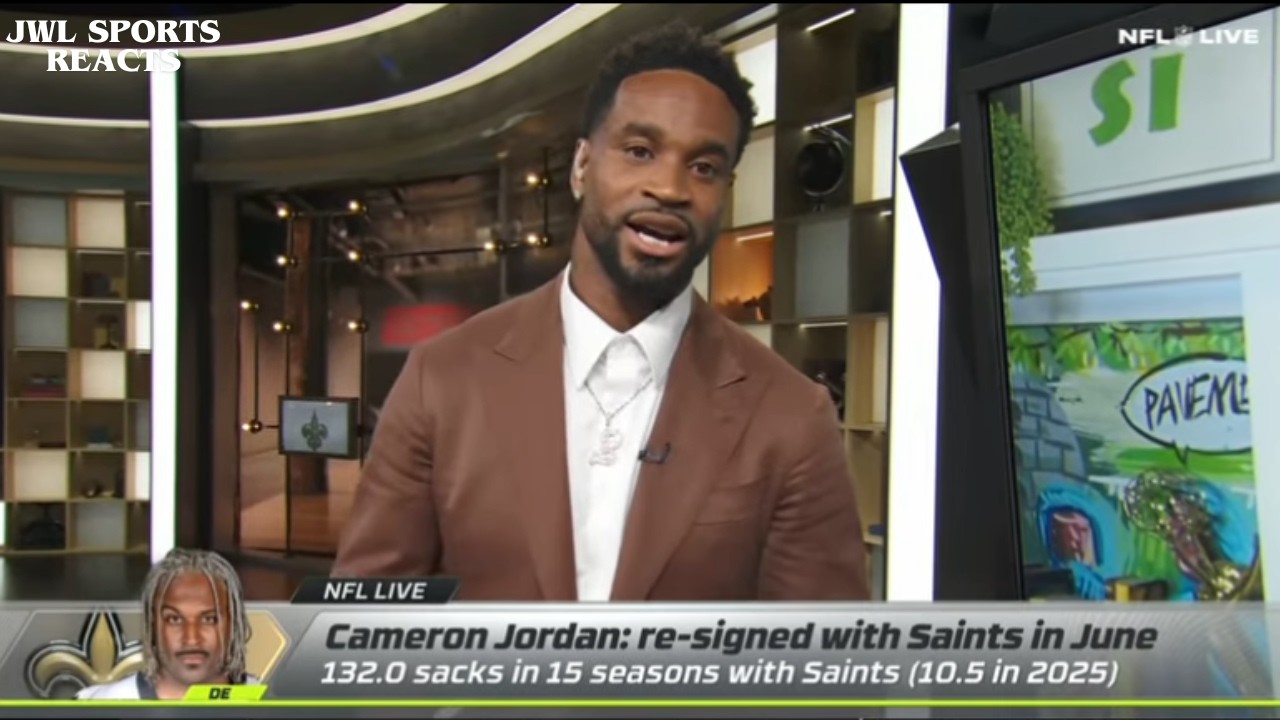 New Orleans Saints НАМНОГО ЛУЧШЕ, чем принято считать? 👀 РЕАКЦИЯ NFL LIVE
