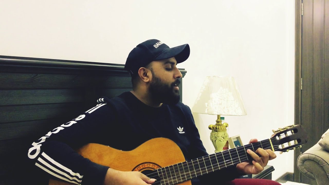 Pakistani Sufi mashup | Rahat Fateh Ali Khan/ Ost | Acoustic Cover | Baidi Bee |