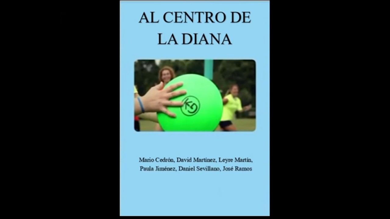 Grupo 5. Pases (circulación de balón-defensa activa y pasiva). Demanda cognitiva elevada.
