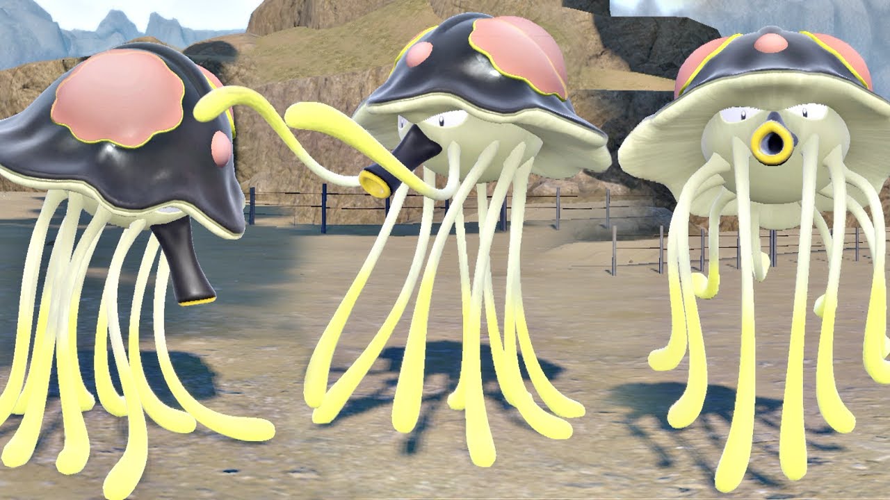 Toedscruel // Pokemon Picnic
