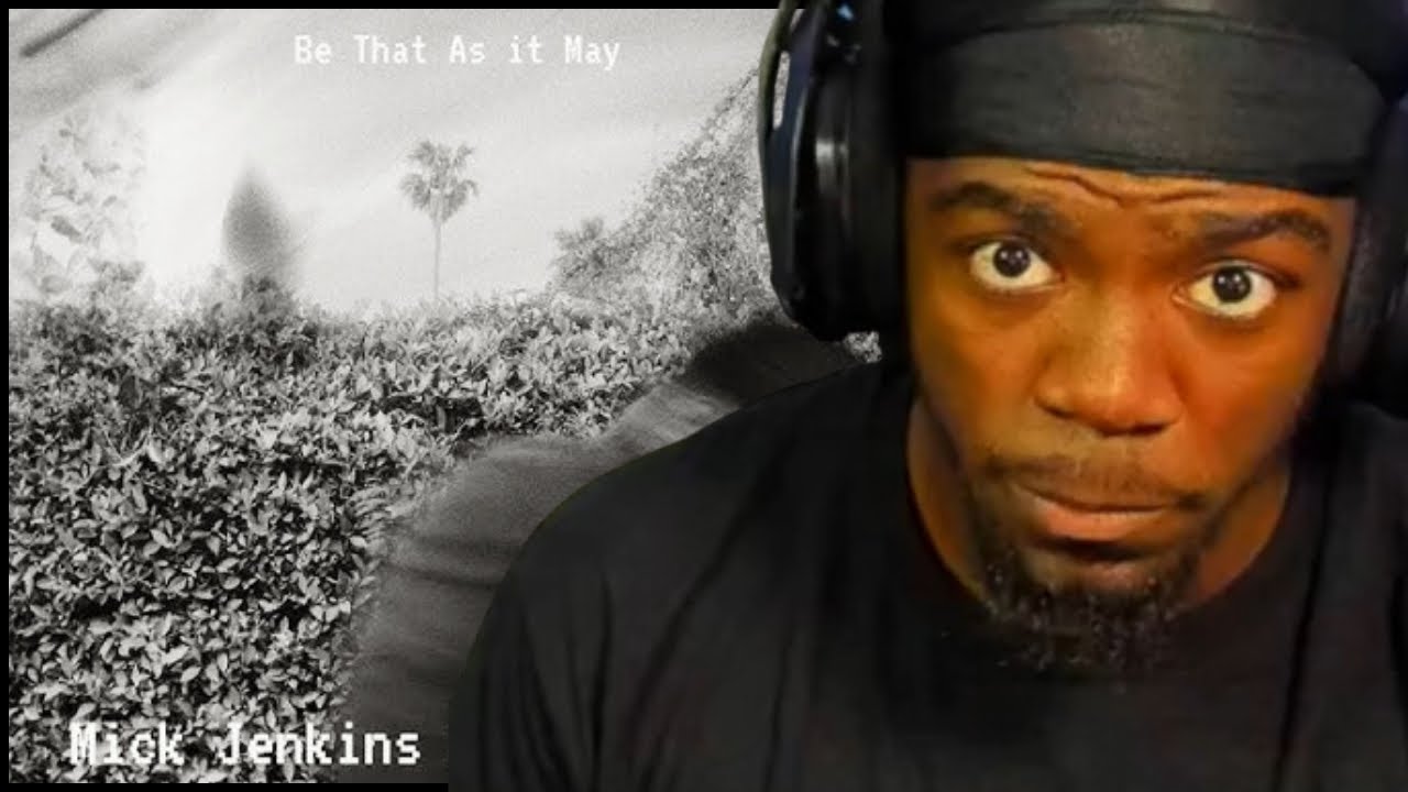 Mick Jenkins ft. Ab-Soul - Be That As It May Official Music Reaction