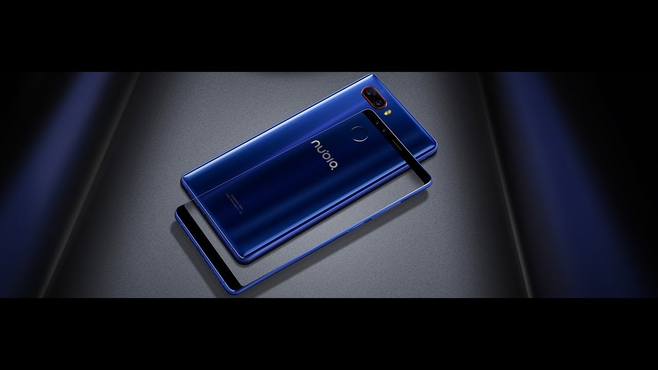 Nubia Z17s Official Video