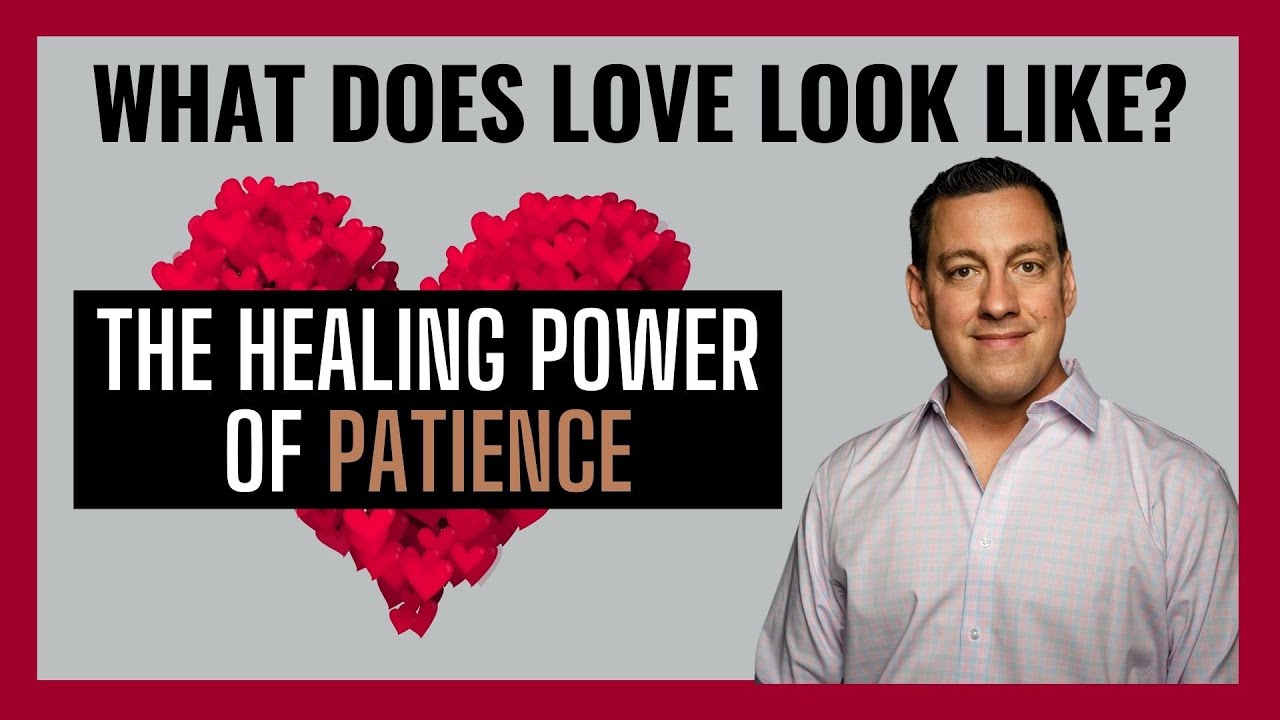 The Healing Power of Patience