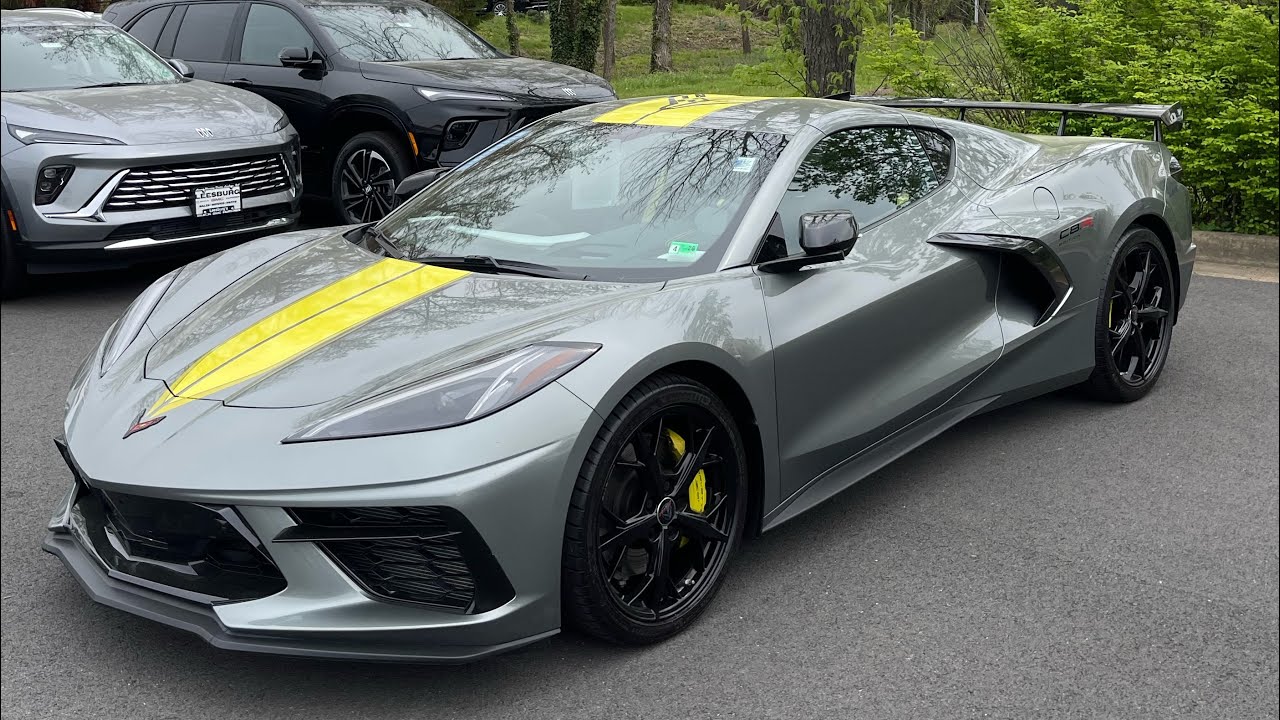 2022 Corvette C8 Stingray Review! The Best Performance Car Value? (4K)
