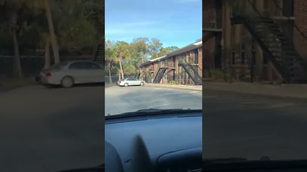 Jacksonville roughest hood? Julio Foolio HIlltop Village