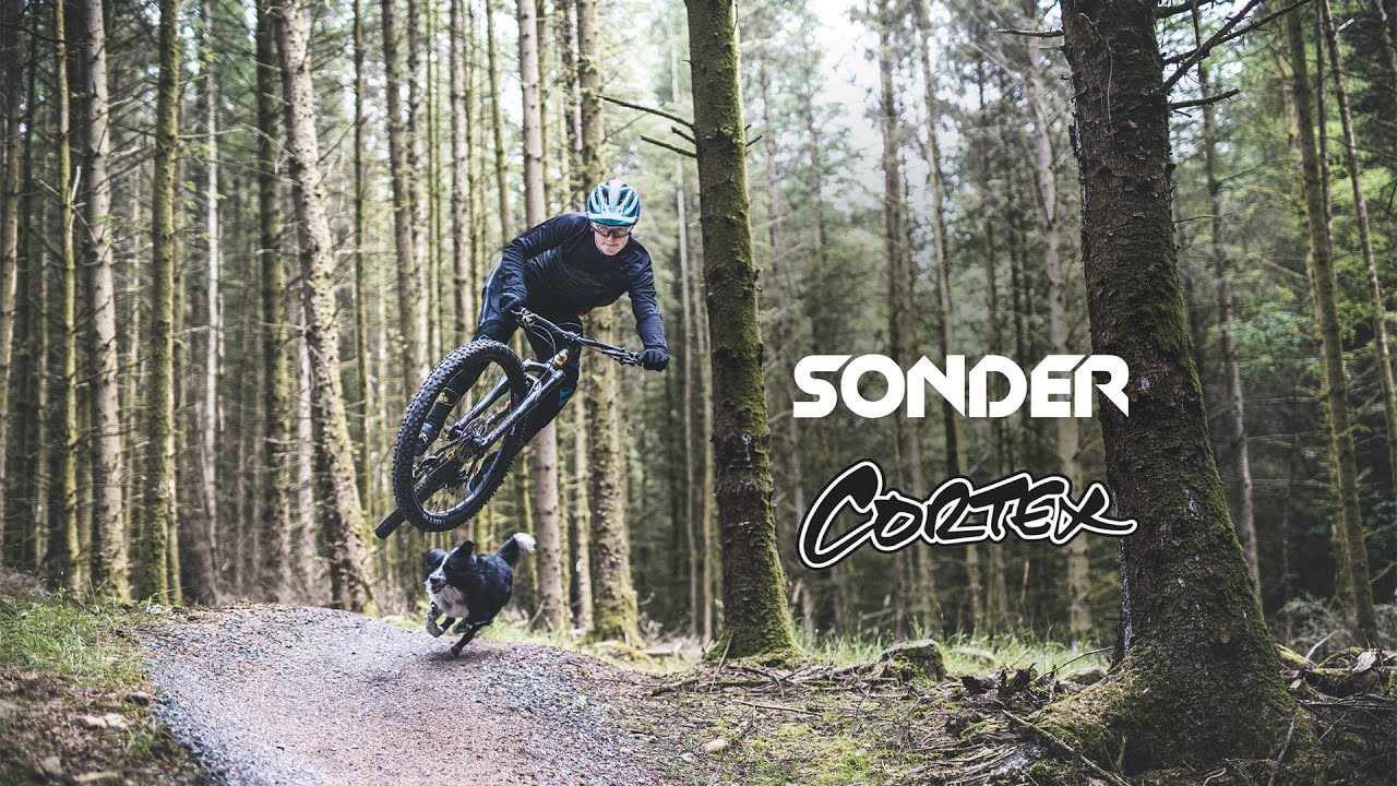 Sonder Cortex | Full Suspension Trail Whippet