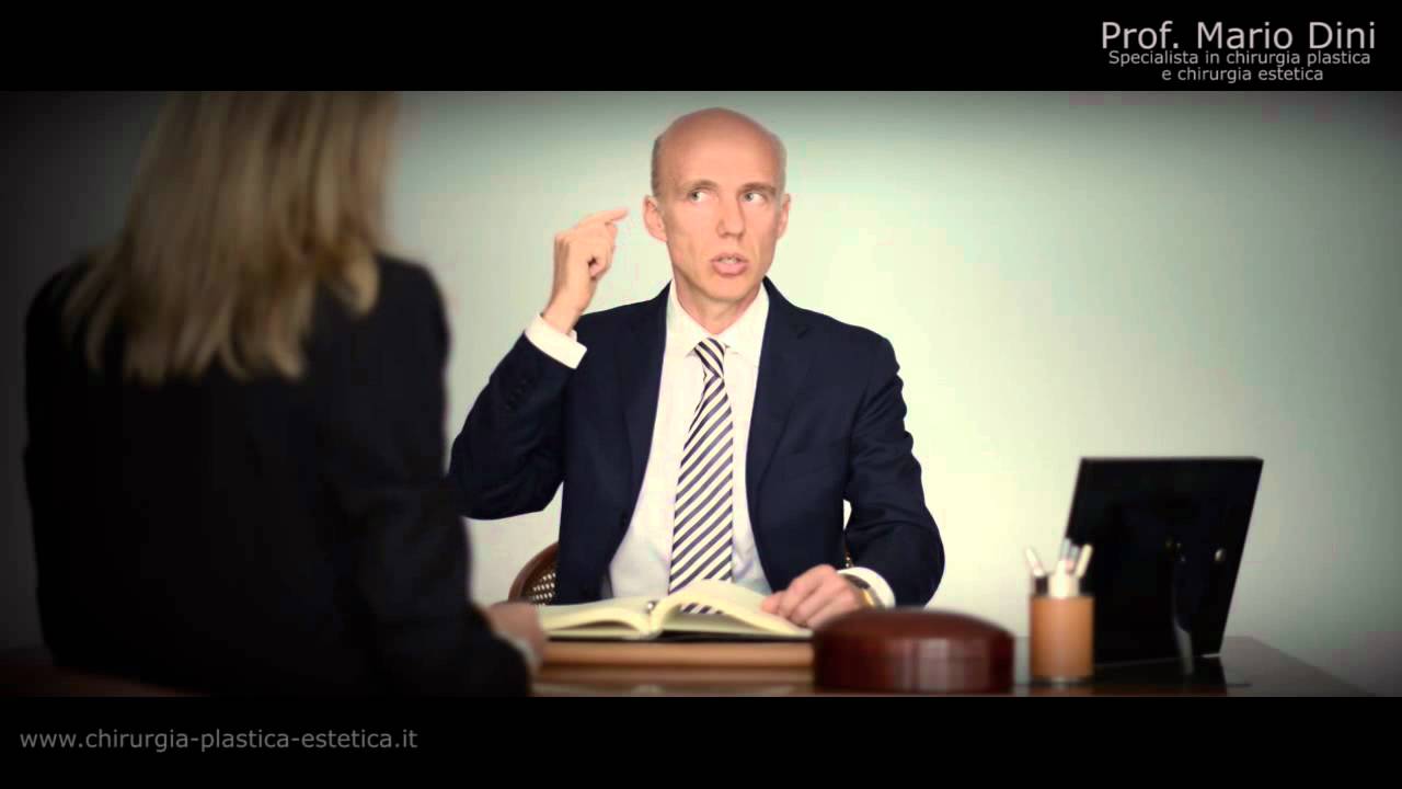 Lifting: il Prof Mario Dini chirurgo plastico risponde e illustra l'intervento