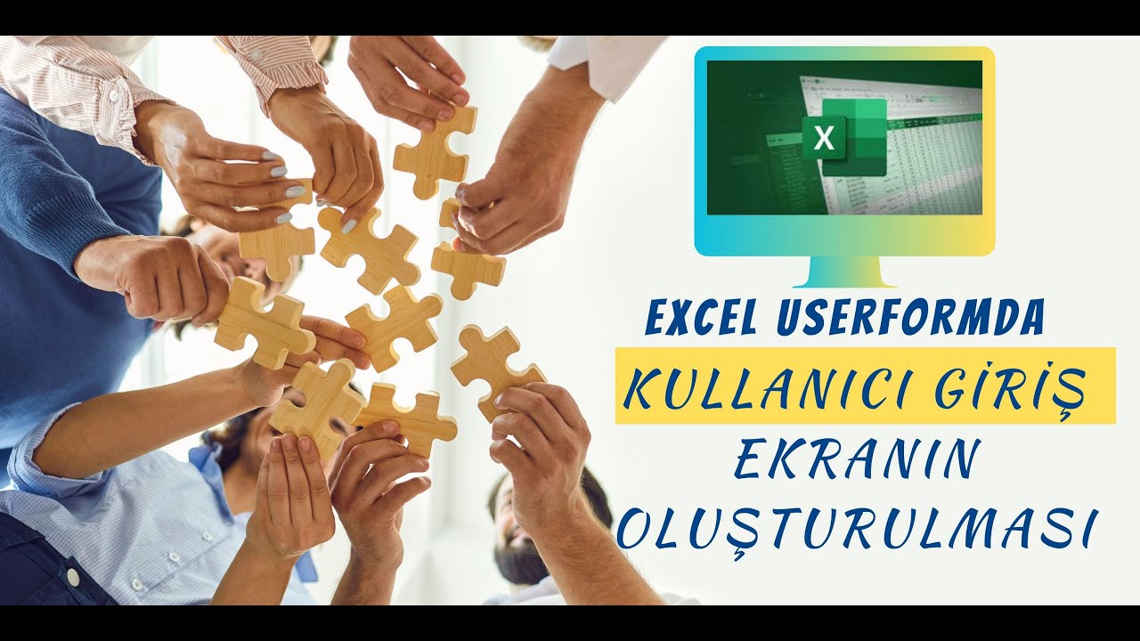 USERFORMDA PERSONEL,MÜŞTERİ, KULLANICI GİRİŞİ OLUŞTURMA #userform #password #kullanıcıgir #şifreler
