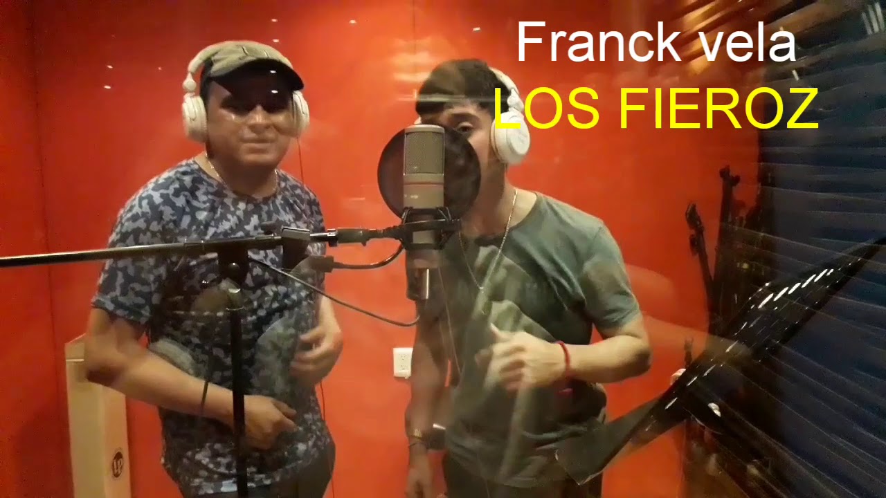 La santa kumbia ft Franck vela 