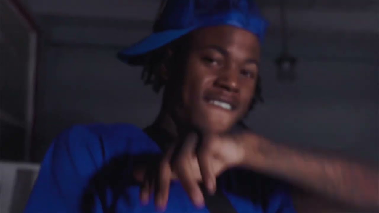 KRAZY B LOST💔SOULS (OFFICIAL VIDEO). 
