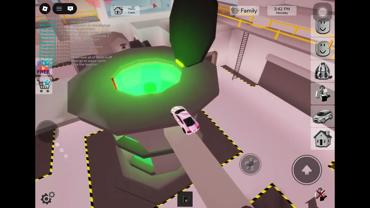 How to Explode the Power Plant On Brookhaven