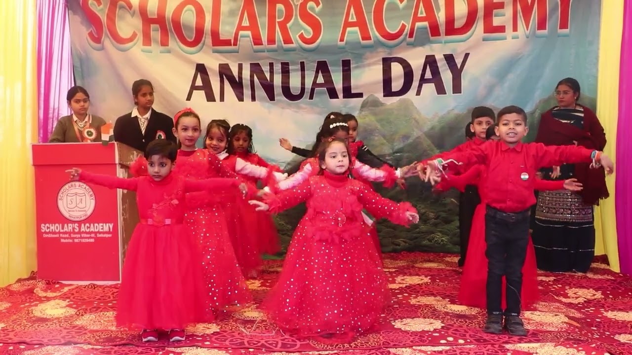 SCHOLARS ACADEMY ANNUAL DAY 2026