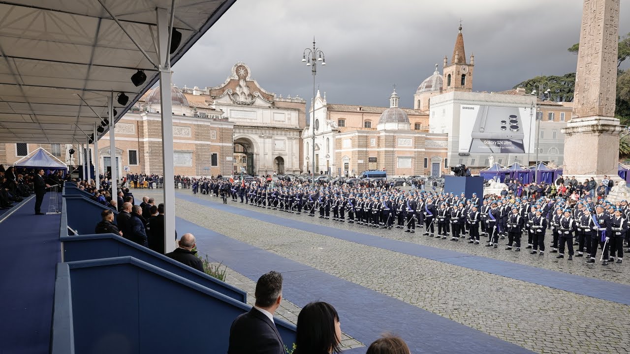 207°: il racconto di due giorni di festa