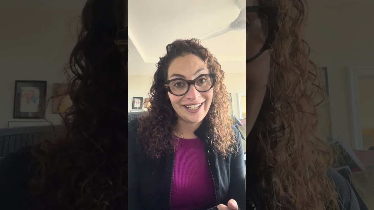 Young Leadership Council Member, Shira Blumenthal - Video 1