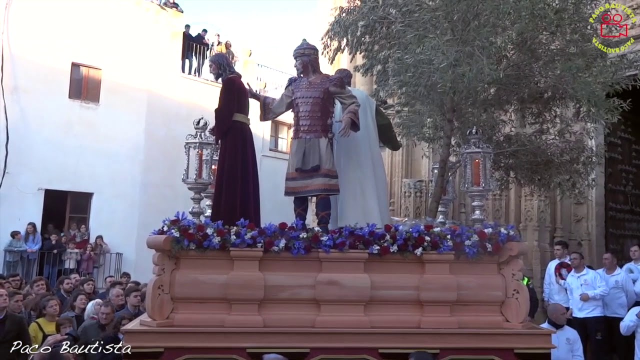 2018-03-25 SEMANA SANTA HERMANDAD EL PRENDIMIENTO ARCOS DE LA FRONTERA