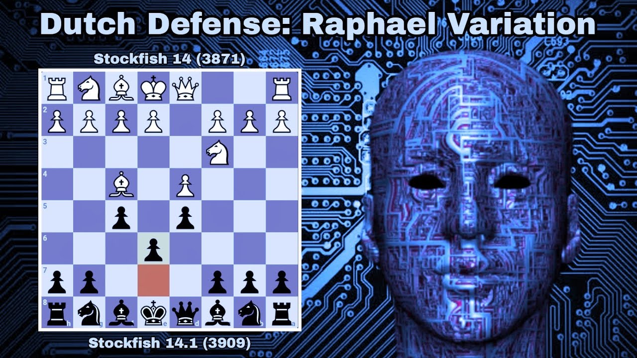 The Two Monster Chess Engine || Stockfish 14 vs Stockfish 14.1