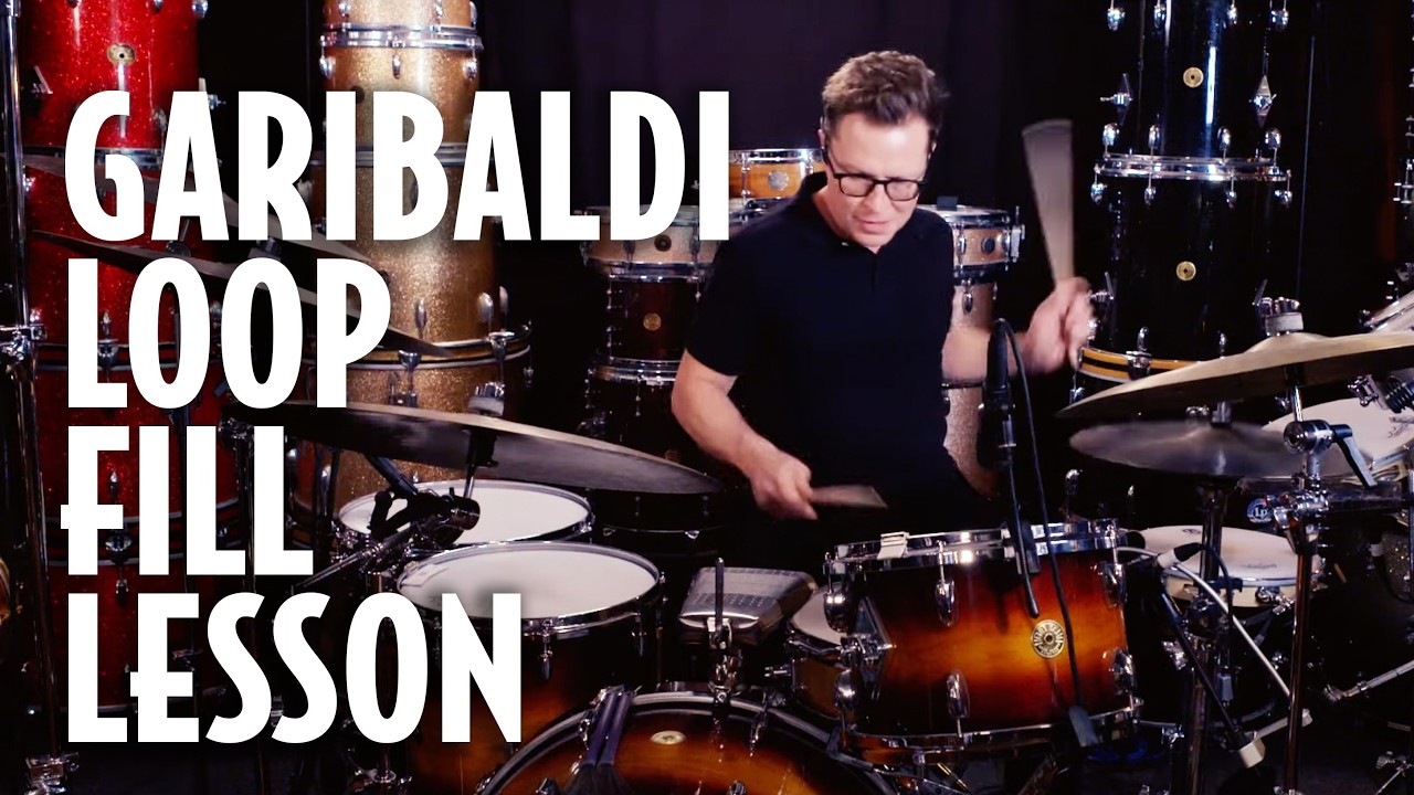 Pro Drummer Teaches You the 