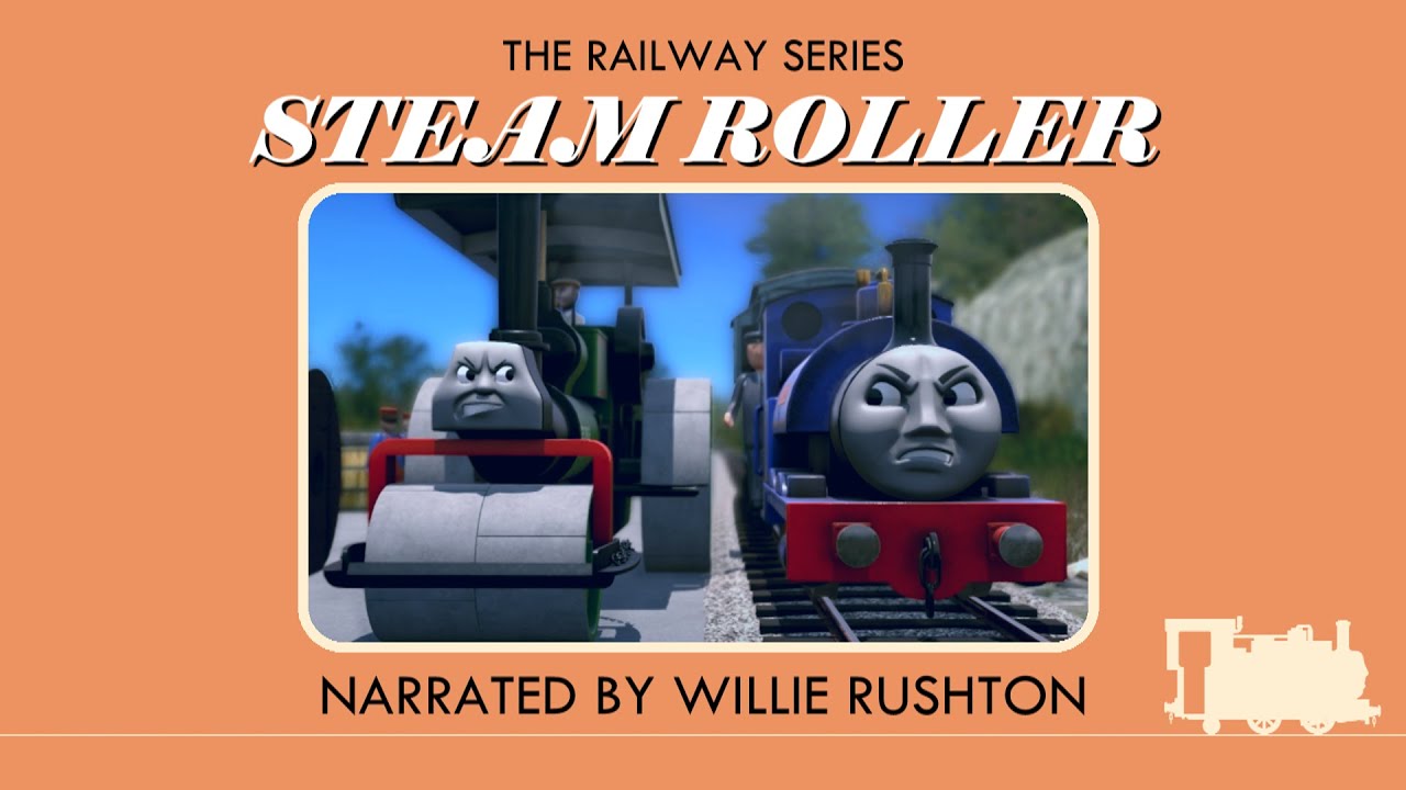 Steam Roller