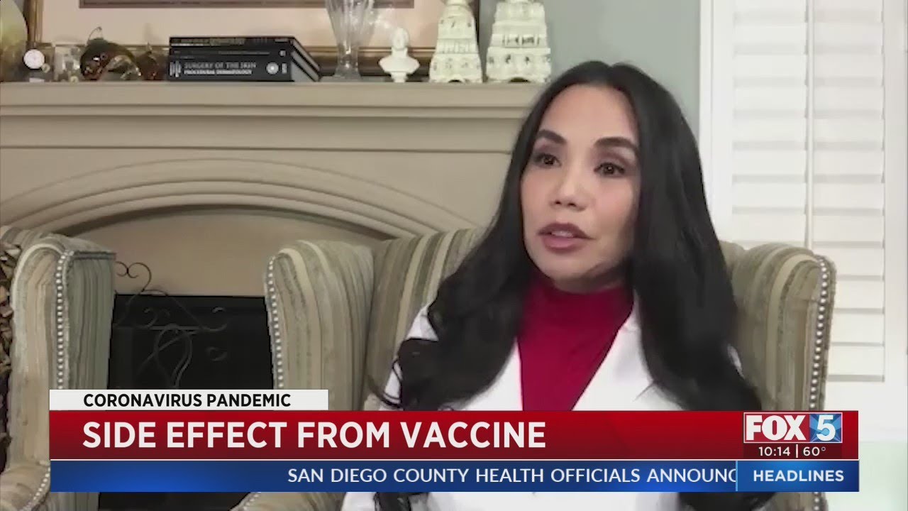 Moderna Vaccine Causes Side Effect In Recipients With Fillers