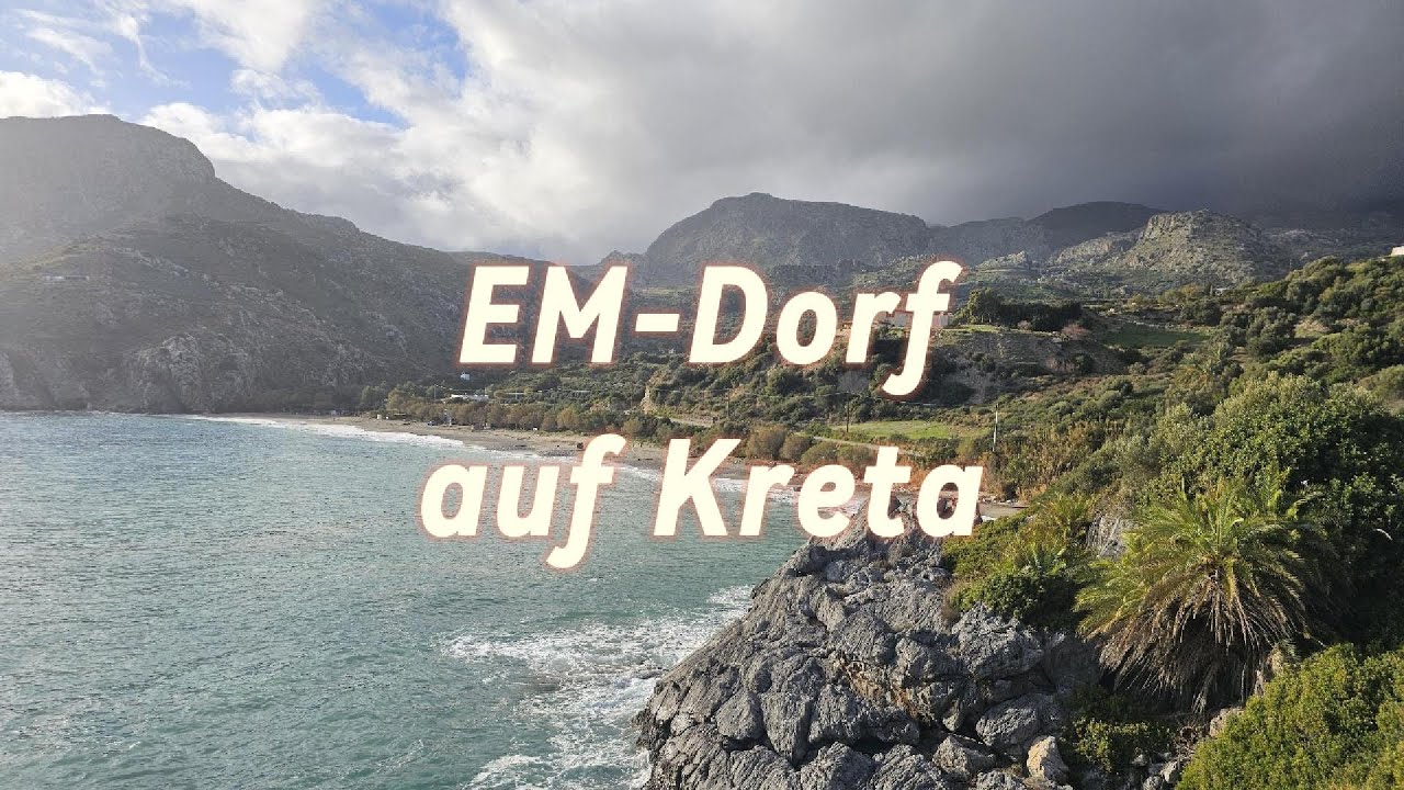 Wintertage auf Kreta