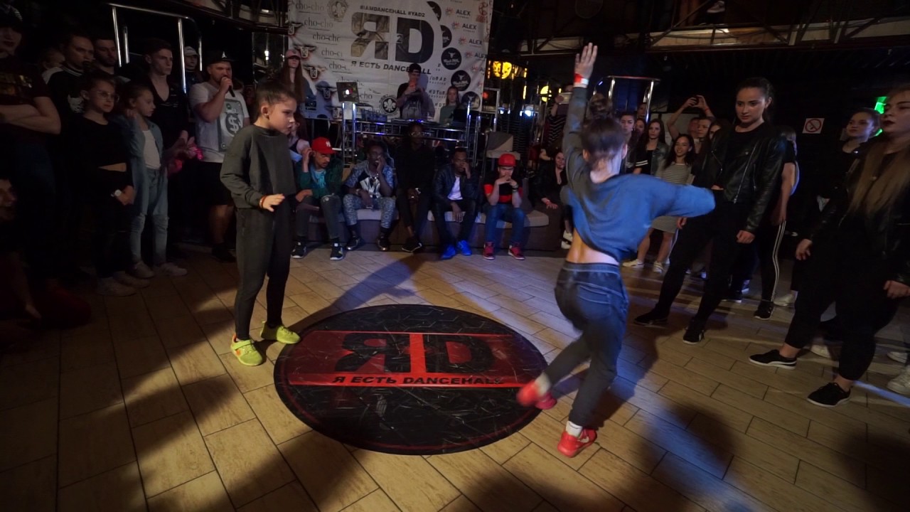 ЯD2 | 2х2 FINAL l Ева & Ксю vs Left Right