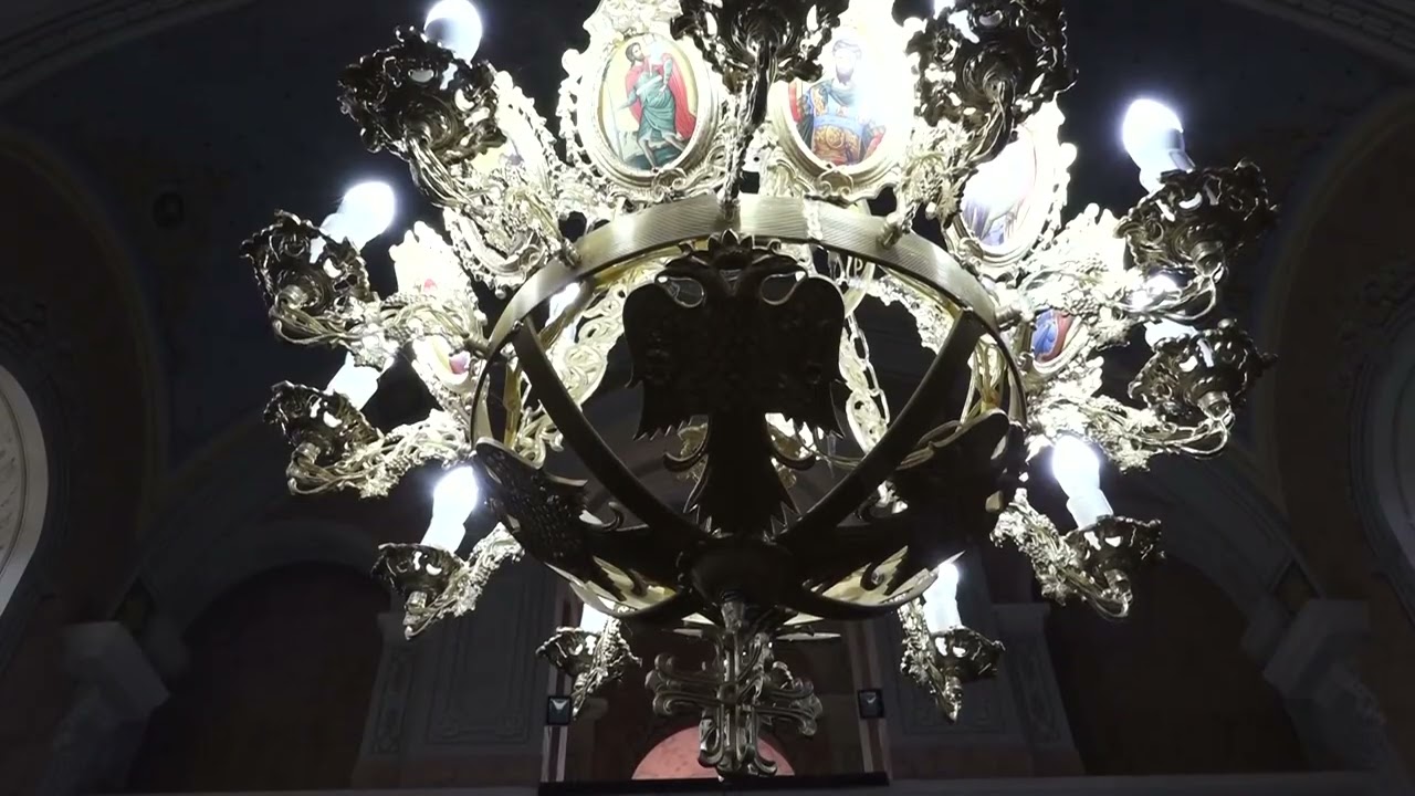 Znaci moga mesta - Crkva Svetog Nikole, Sakule