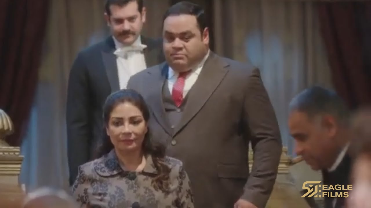 بعد خدمة الناس صعب تصير الباشا الكبير...أجمل مشاهد #جراند_أوتيل