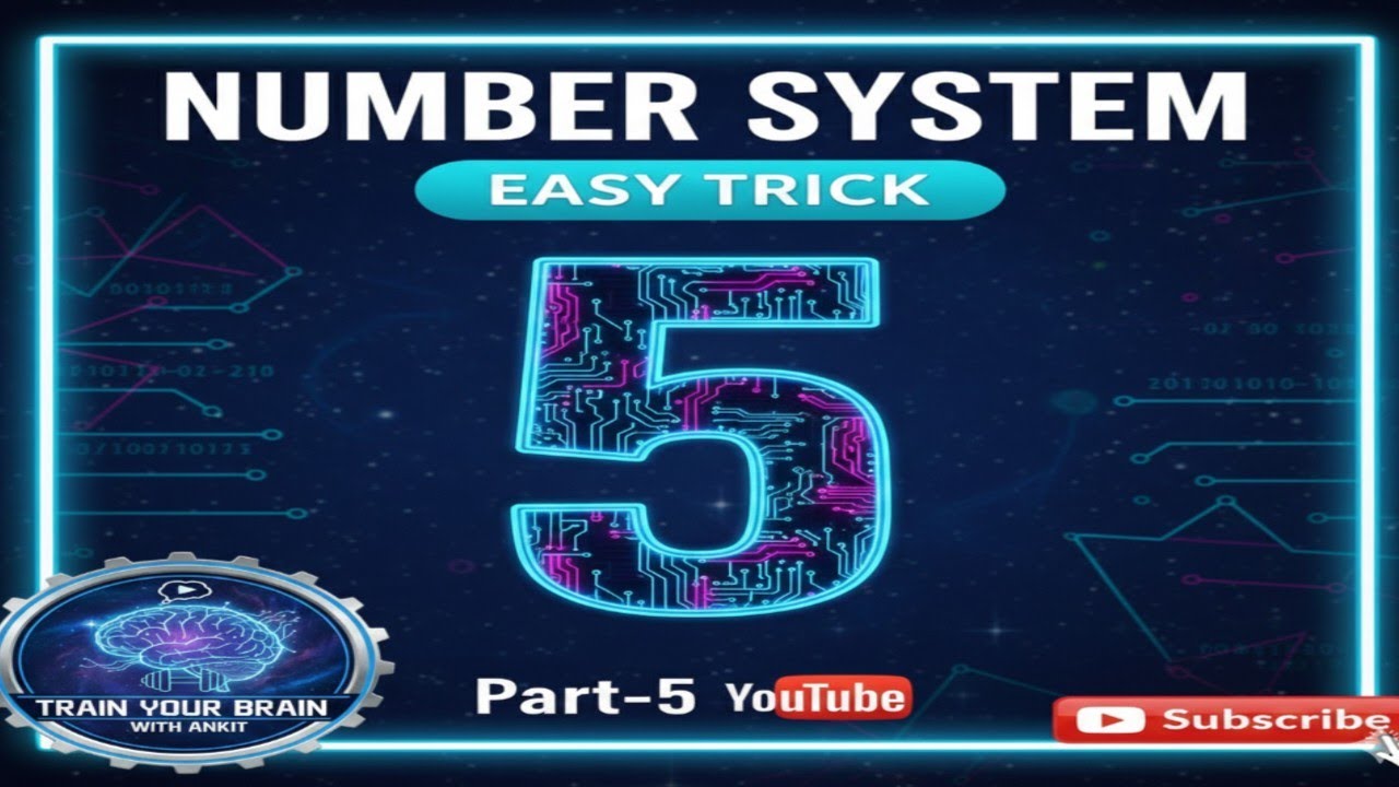 Number System Most Important questions।