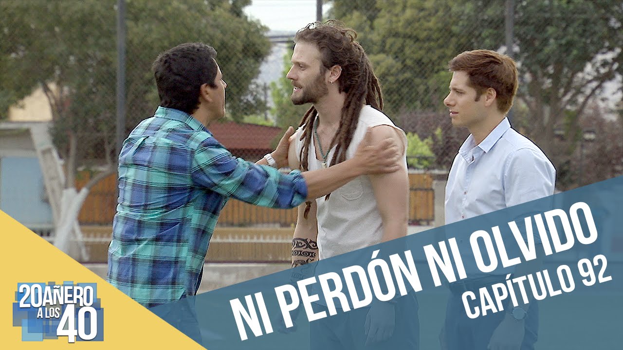 Los mellizos enfrentan a Jano | 20añero a los 40 | Capítulo 92