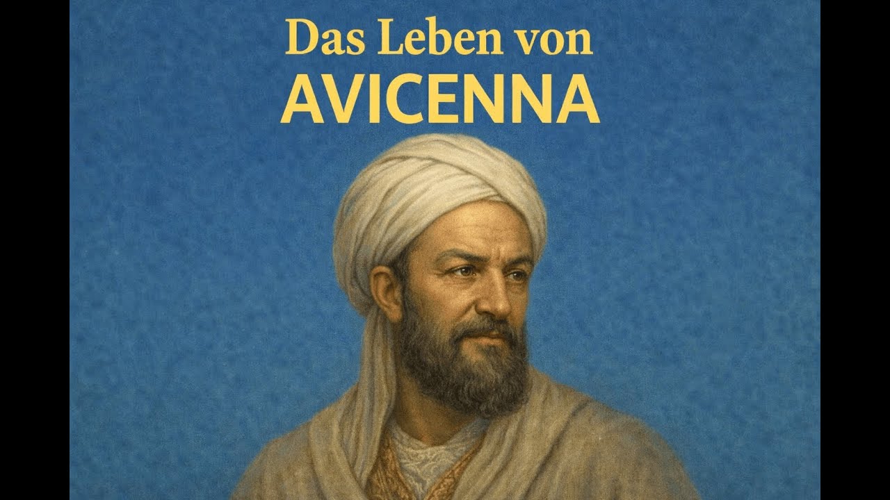 Das Leben von Avicenna | Deutsch im Schlaf | Hören Podcast A1-A2