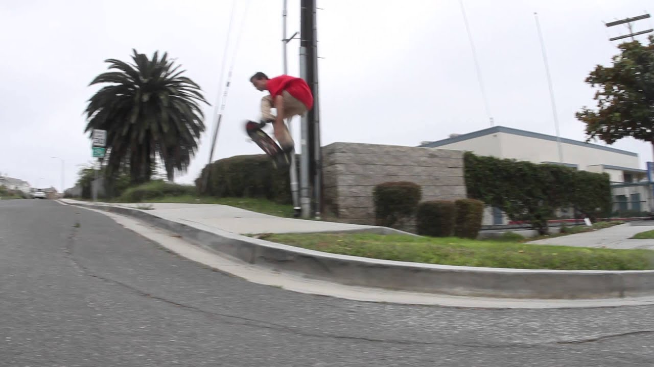 Frankie hill - 2013 - Ventura - goleta - hill skateboards