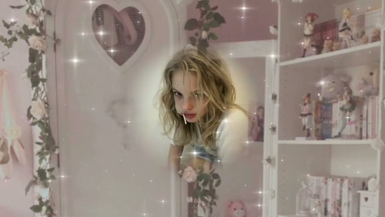 my little coquette princess, subliminal ♰🎀🩰˚⋆୨୧˚ adora re-upload