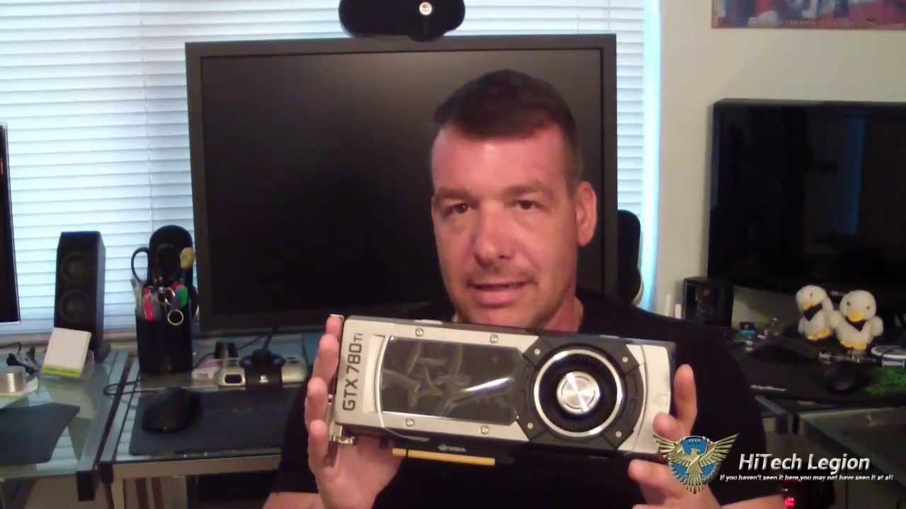NVIDIA Geforce GTX 780Ti Review + GPU Boost 2.0 Tutorial + Benchmarks