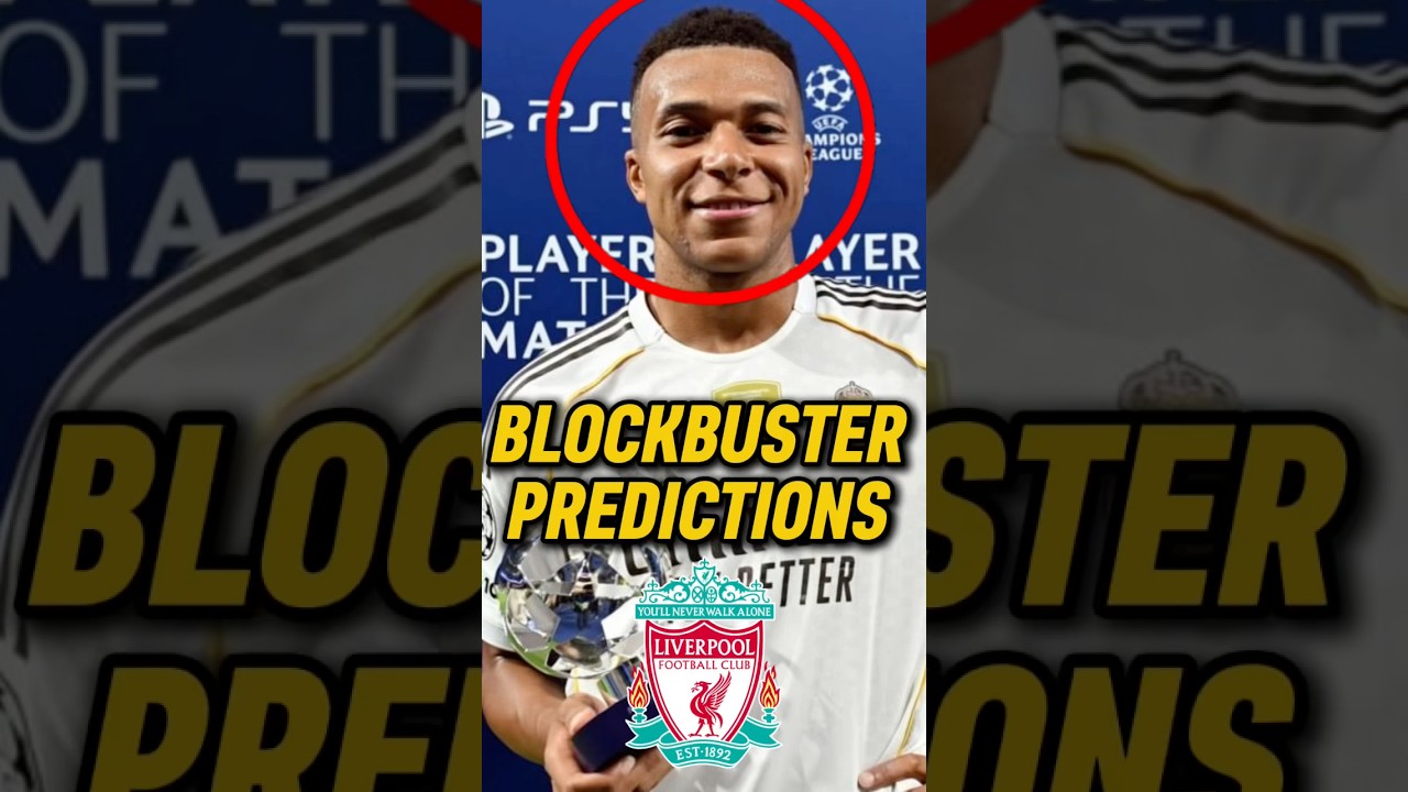 My Real Madrid Vs Liverpool Predictions 😳🔥#football#championsleague#soccer