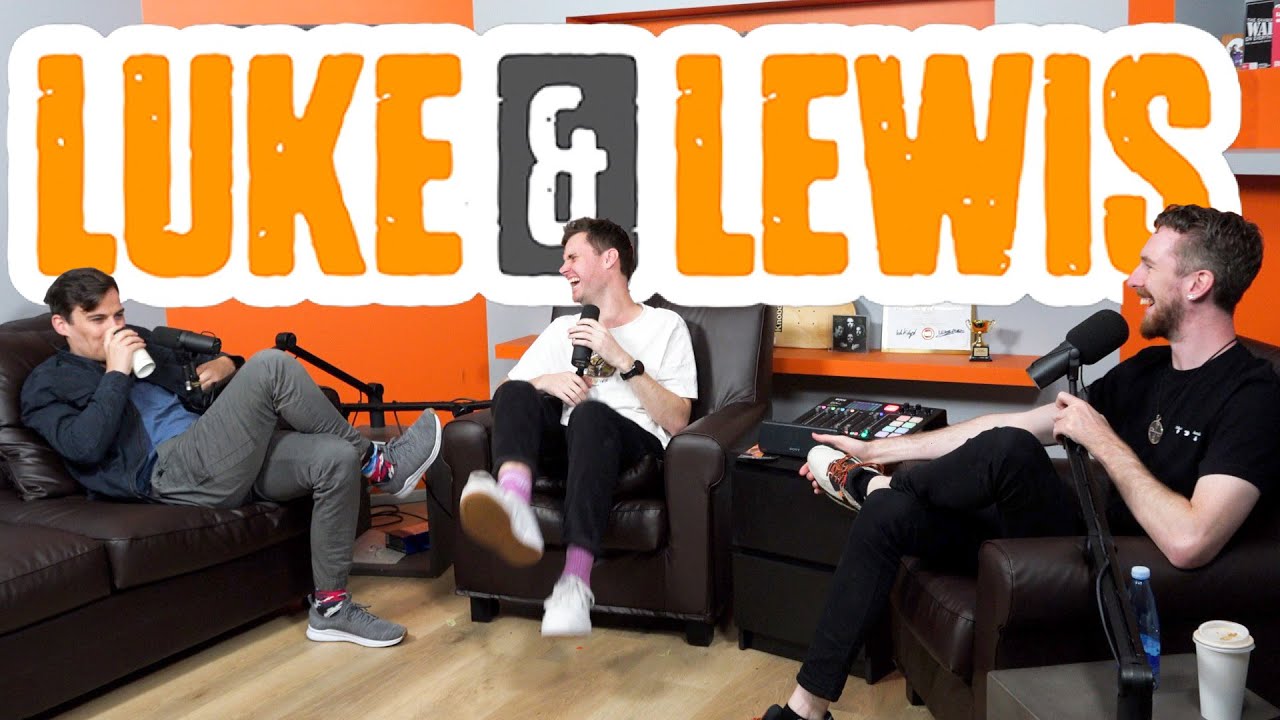 How Voting Works! W/ Friendlyjordies - Luke and Lewis #263
