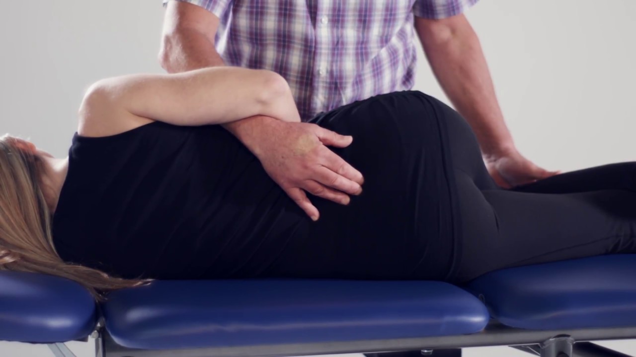 Cardon Learning Series with Professor Laurie Hartman: Manipulating the Lumbar Spine