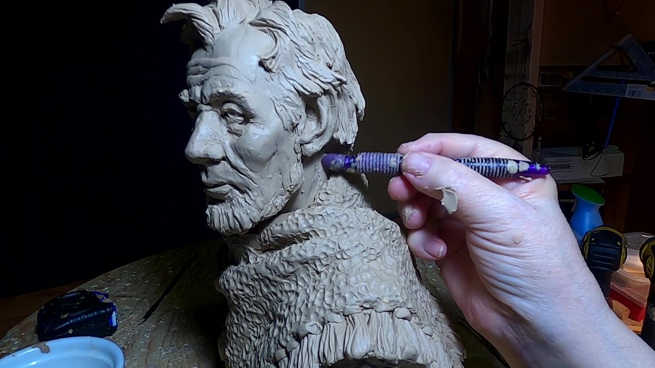 NO COMPROMISE,  FREEDOM FOR ALL,    Preparing the Clay for the Foundry