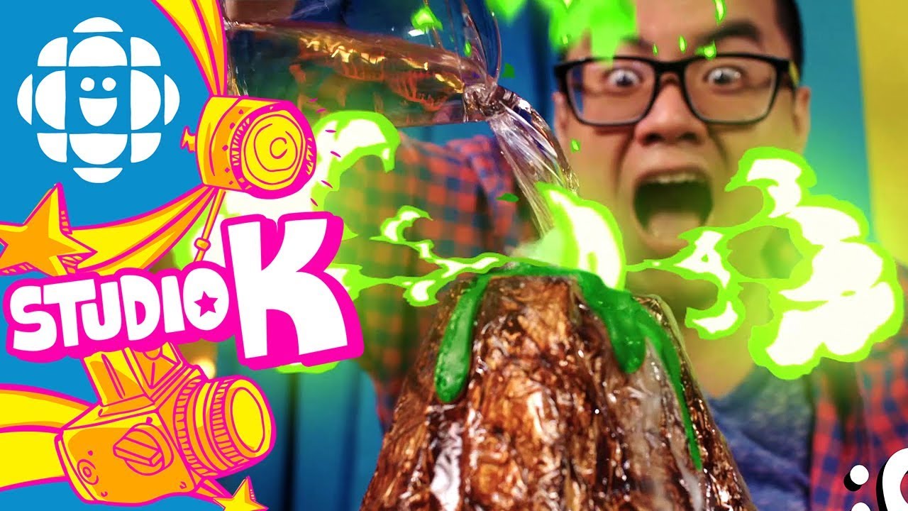 Question Machine: How Much Science is Too Much Science? | CBC Kids
