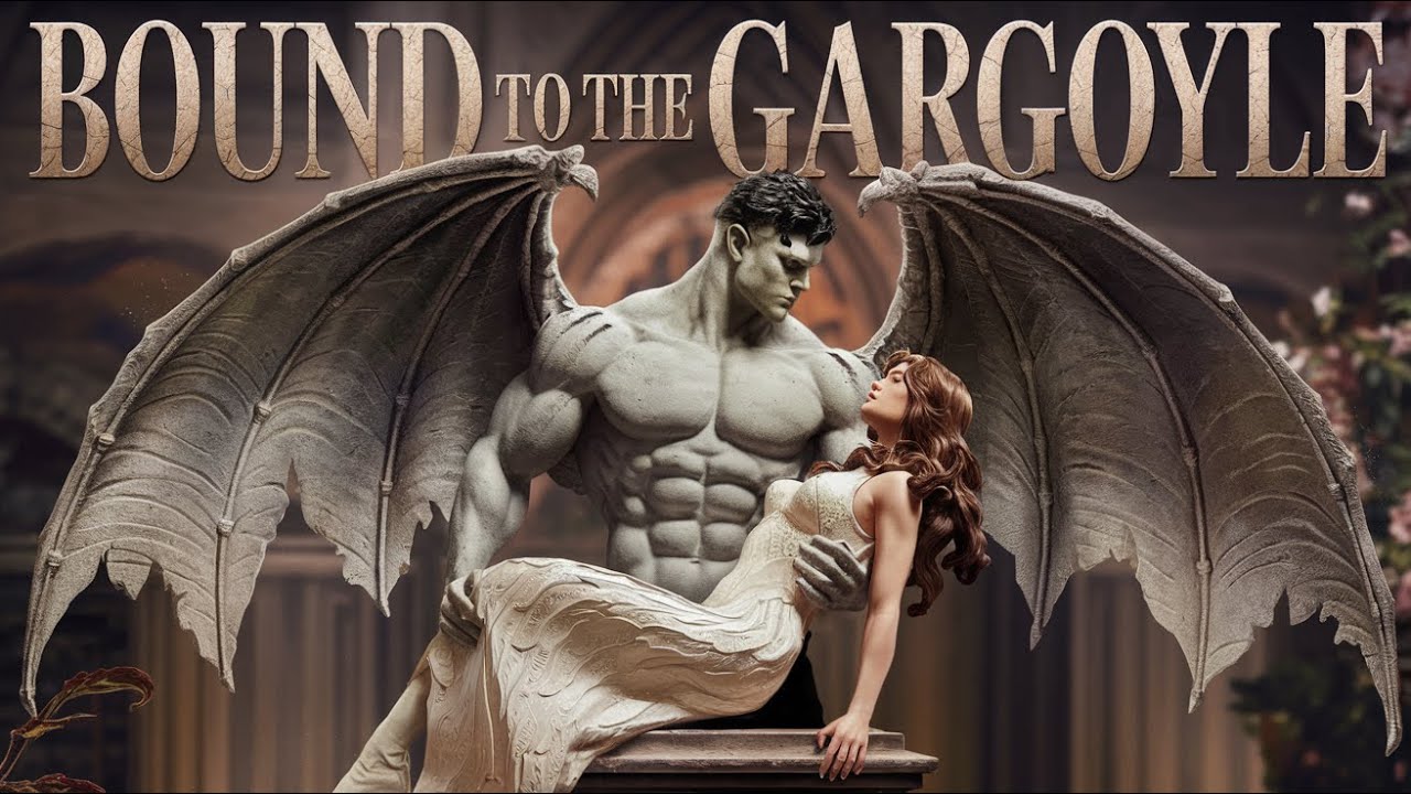 Bound to the Gargoyle | A Free Monster Romance Audiobook #monsterromance #audiblebooks