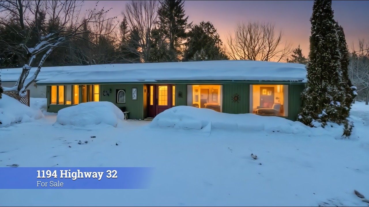 1194 Highway 32 For Sale