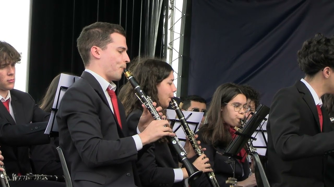 Banda Musical de Monção (Maestro: Nuno Osório) 