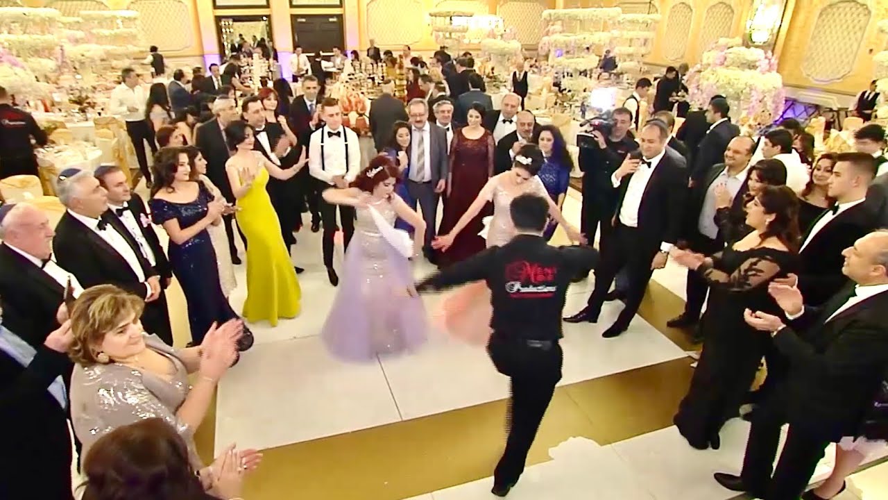 Lizginka By Meni Mor Bukharian Wedding